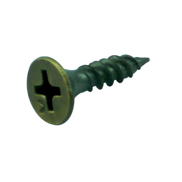 HDD Vis bronze L= 17mm