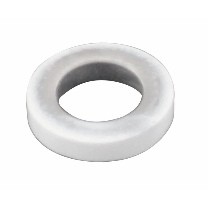 HDD RING PAUMEL 80X80X2.5 / 2.5MM WHITE