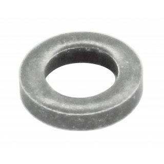 HDD ANNEAU CHARNIÈRE 80X80X2.5 / 2.5MM VIEUX ARGENT