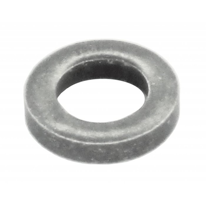 HDD RING PAUMEL 80X80X2.5 / 2.5MM ALTSILBER