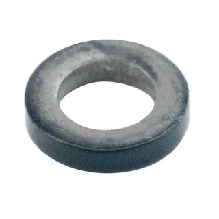 HDD RING HINGE 80X80X2.5 / 2.5MM CARBON BLACK