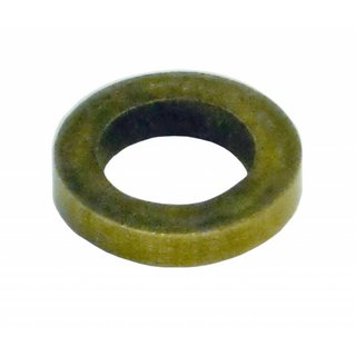 HDD RING SCHARNIER 80X80X2,5 / 2,5 MM BRONZE
