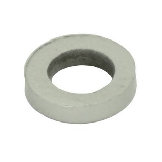 HDD RING SCHARNIER 80X80X2,5 / 2,5 MM ALU LOOK