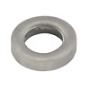 HDD Ring scharnier 80x80x2,5mm inox - Dikte 2,5mm