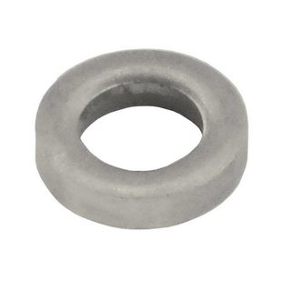 HDD Ringscharnier 80x80x2,5 mm Edelstahl - Stärke 2,5 mm
