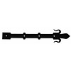 HDD Hinge decorative piece 360mm black