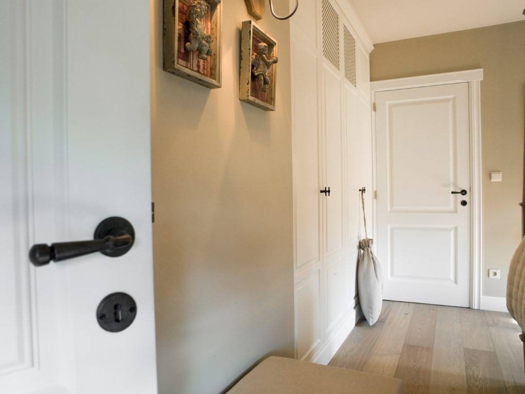 Des poignées de porte antiques adaptées à vos anciennes portes intérieures  – Dauby