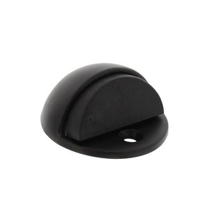 Intersteel Doorstop round model matt black