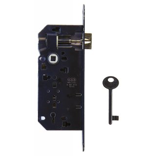 AGB Lock black shaft size 90mm