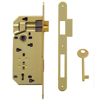 AGB Schloss Gold 90mm