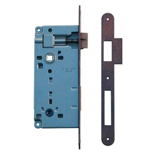 AGB Schloss BRONZE WC 90mm