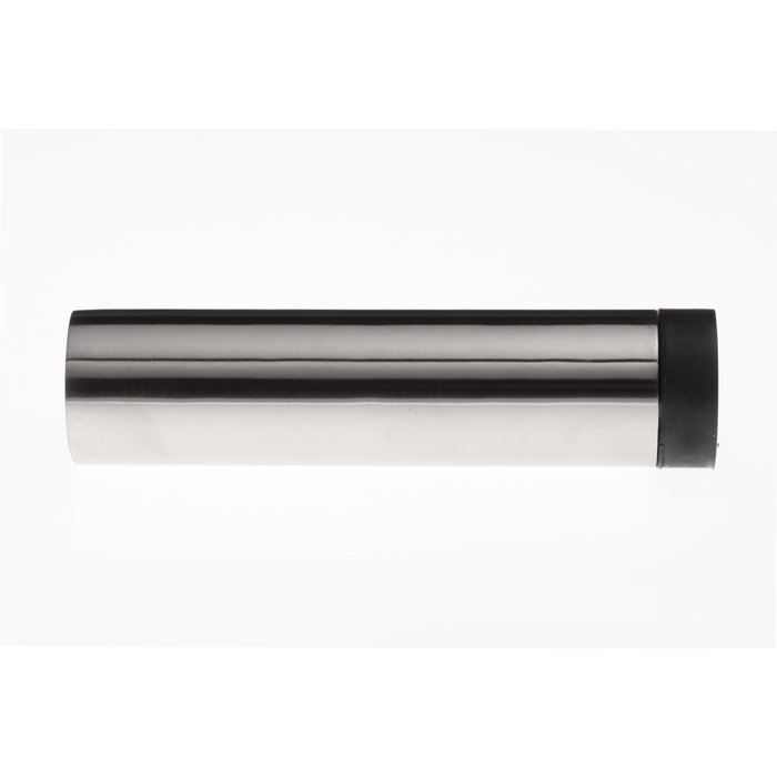 Assa Abloy Zylindrischer Wandtürstopper aus Edelstahl 30x120mm