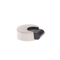 Design vloerdeurstop uit RVS 51x21mm