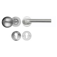 Vaste Top BS 50 op rozas + L Shape 19mm + veiligheidsrozas 10mm