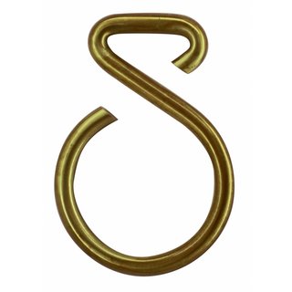 HDD Huisnummer 8 mat goud rond