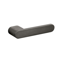 Poignée de porte Olivari Radial anthracite titane mat PVD