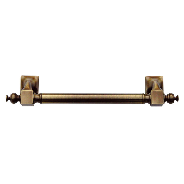 HDD Door handle 40 Bronze - continuous installation