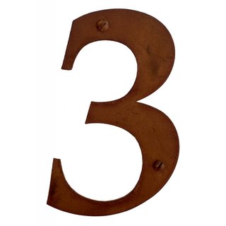 HDD House number 3 rust