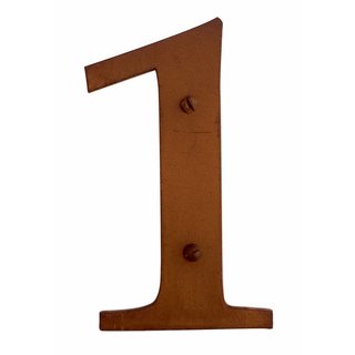 HDD House number 1 rust