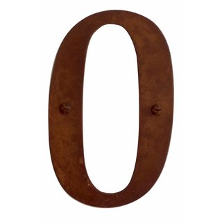 HDD House number 0 rust