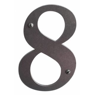 HDD Fer numéro de maison 8