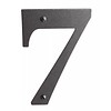 HDD Huisnummer 7 ijzer