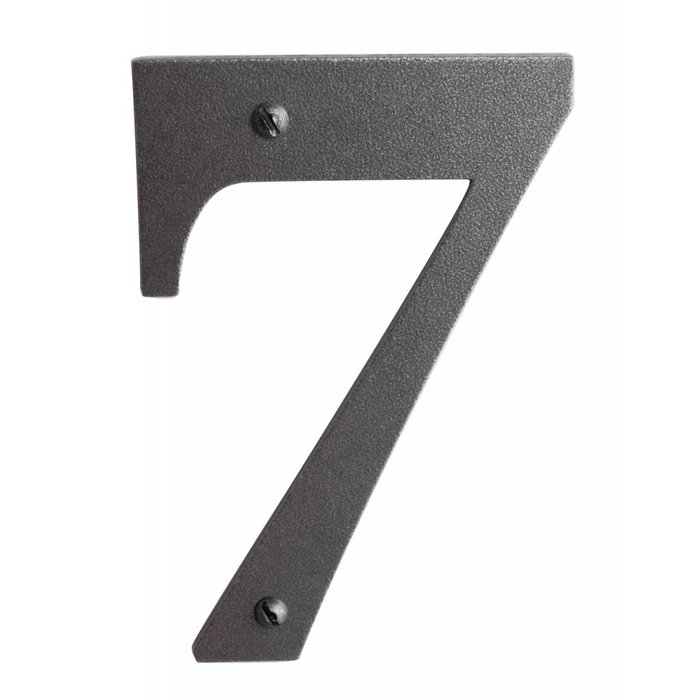 HDD House number 7 iron 104mm