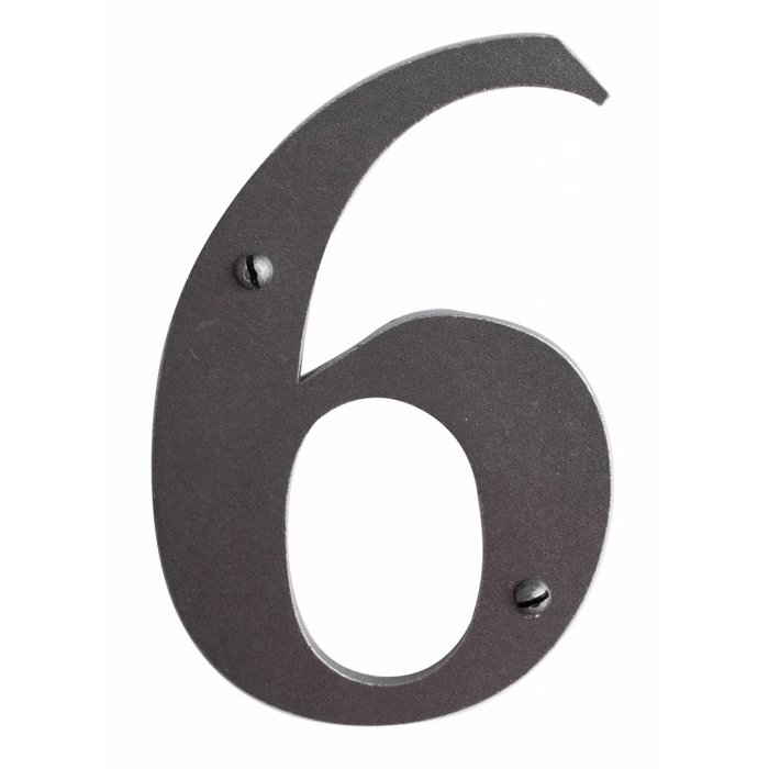 HDD House number 6 iron 104mm