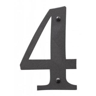 HDD House number 4 iron