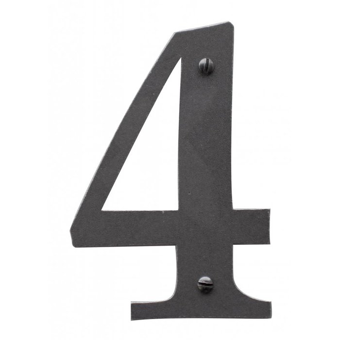 HDD House number 4 iron 104mm