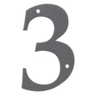 HDD House number 3 iron