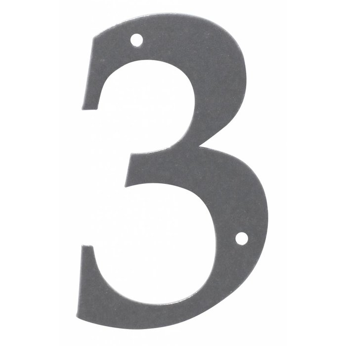 HDD House number 3 iron 104mm