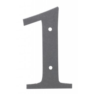 HDD House number 1 iron