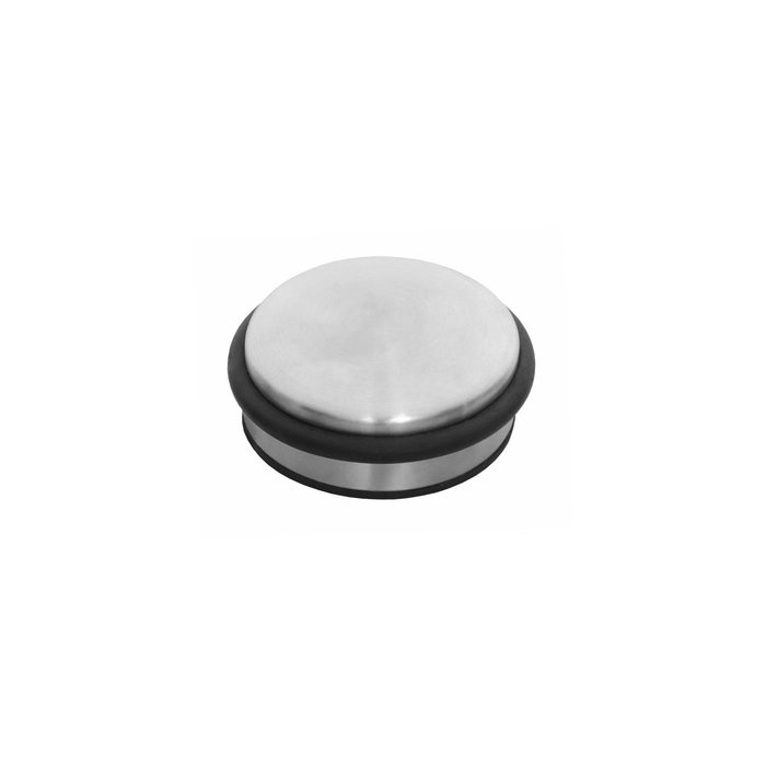 Intersteel Edelstahl Bodentürstopper Puck - 90x43mm - 1,1 KG