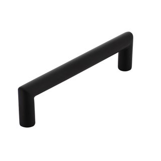 Intersteel Furniture handle 90° Ø13X141mm black