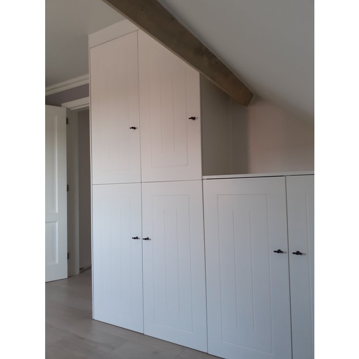 HDD Poignée de meuble PETRA petit noir