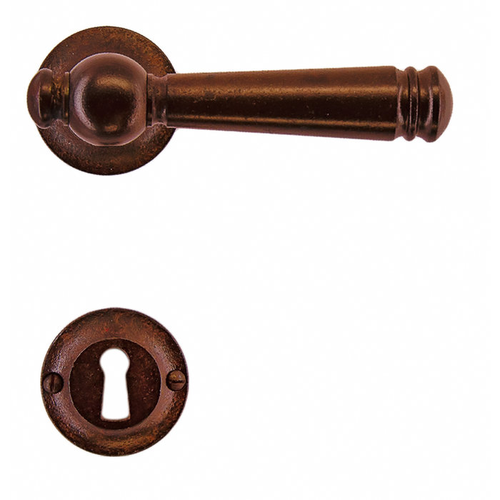 HDD Poignées de porte couleur rouille Anna-Lucia