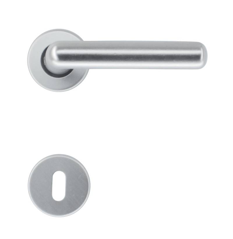 Aluminum door handles