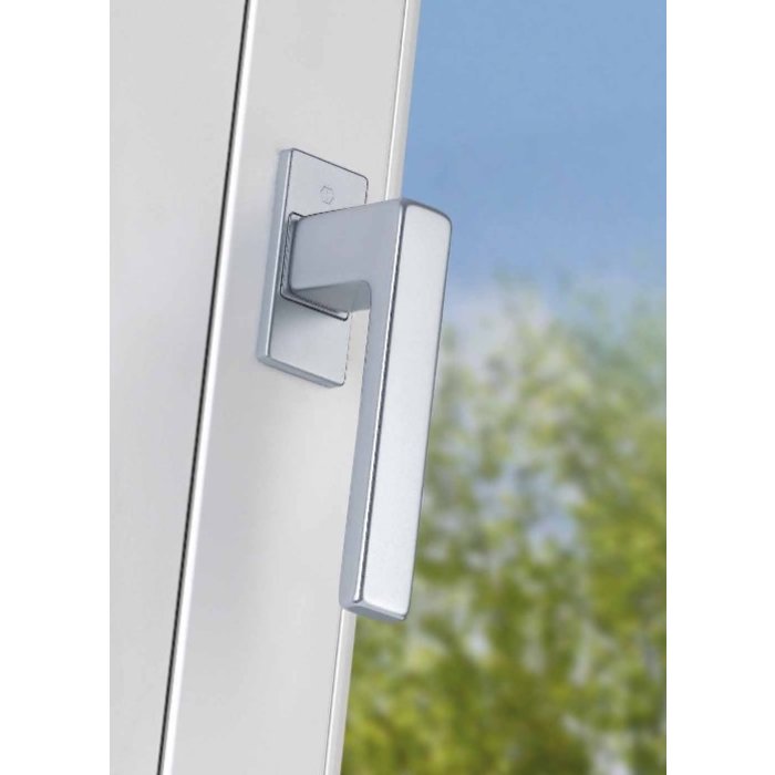 Hoppe Hoppe window handle Austin Alu with tilt and turn function