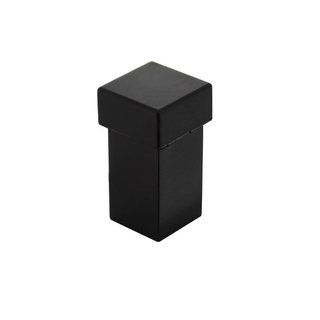 Intersteel Doorstop Square universal black