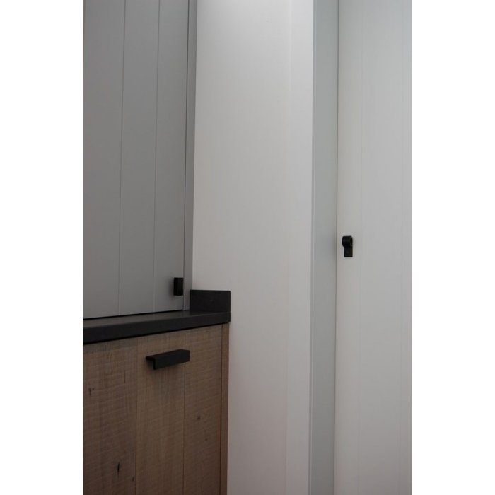 Dauby Piece furniture handle PML32/500 aged iron L50mm