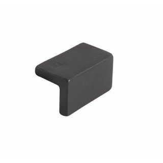 Dauby Black furniture handle PML32/50