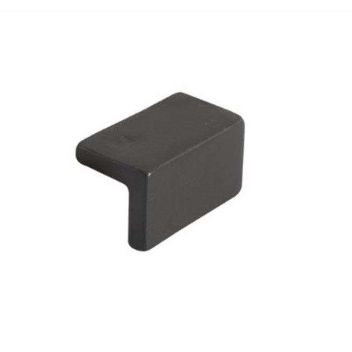 Dauby Piece furniture handle PML32/500 aged iron L50mm