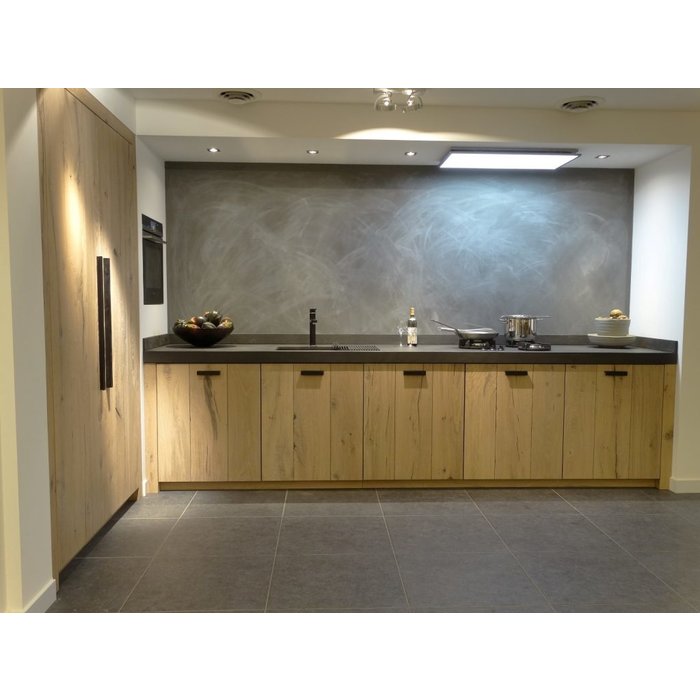 Dauby Pièce Poignée De Meuble PML700 Fer Vieilli