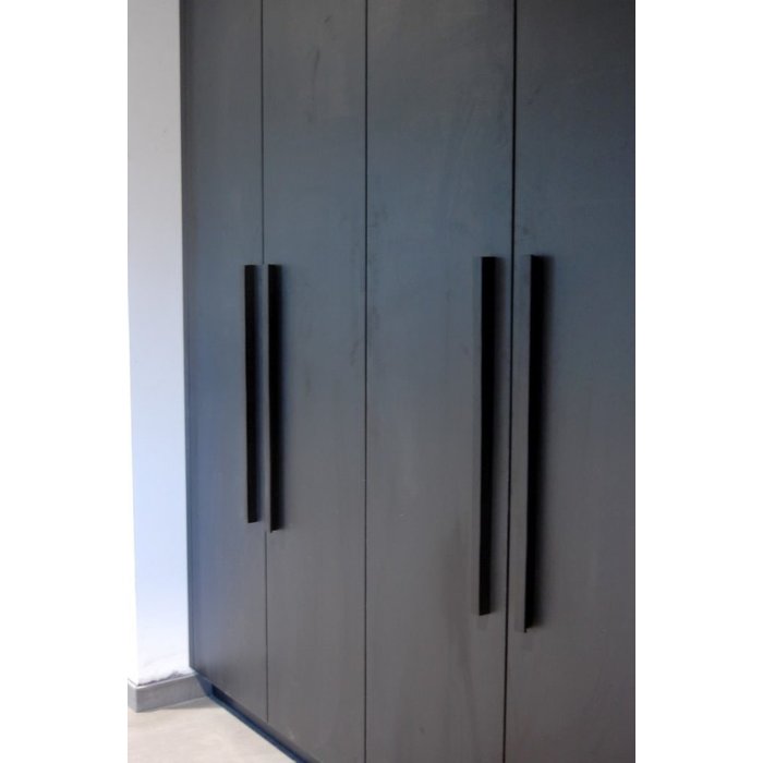 Dauby Piece Furniture Handle PML700 Aged Iron