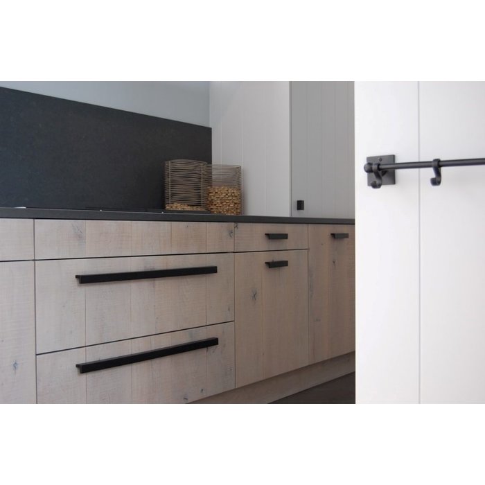 Dauby Piece Möbelgriff PML700 Gealtertes Eisen