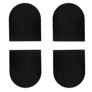 AGB Abdeckkappen AGB Eclipse 2 schwarz