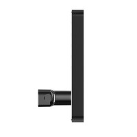 Modern smart door handle D11B with finger scan