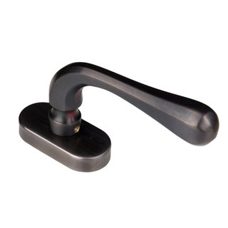 HDD Window handle Greta carbon