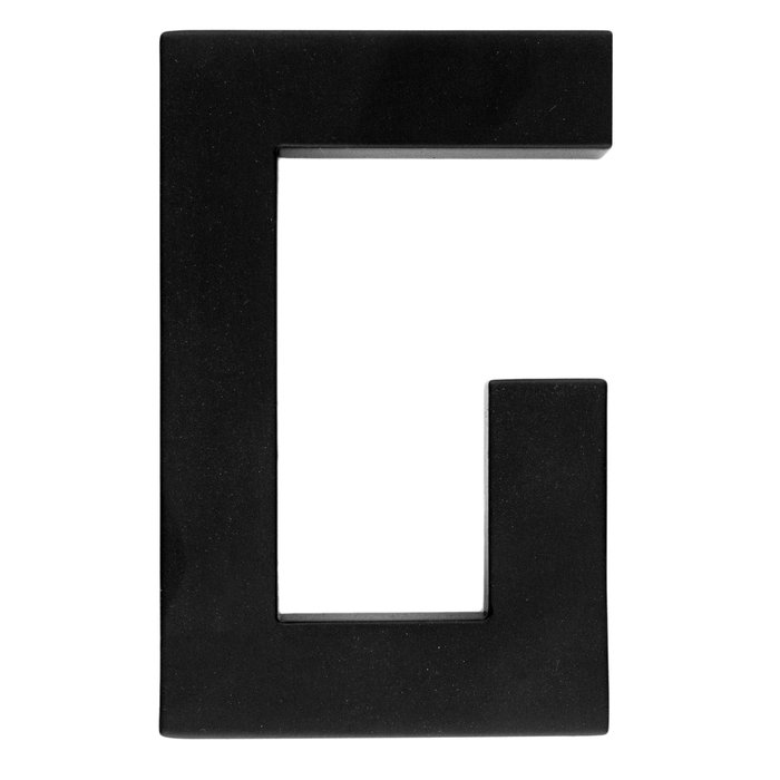 HDD Cuvette porte coulissante noire Carre inox 8 mm pour verre pièce